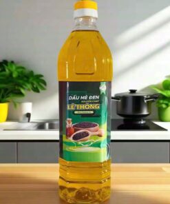 Dầu mè đen nguyên chất (1lít)